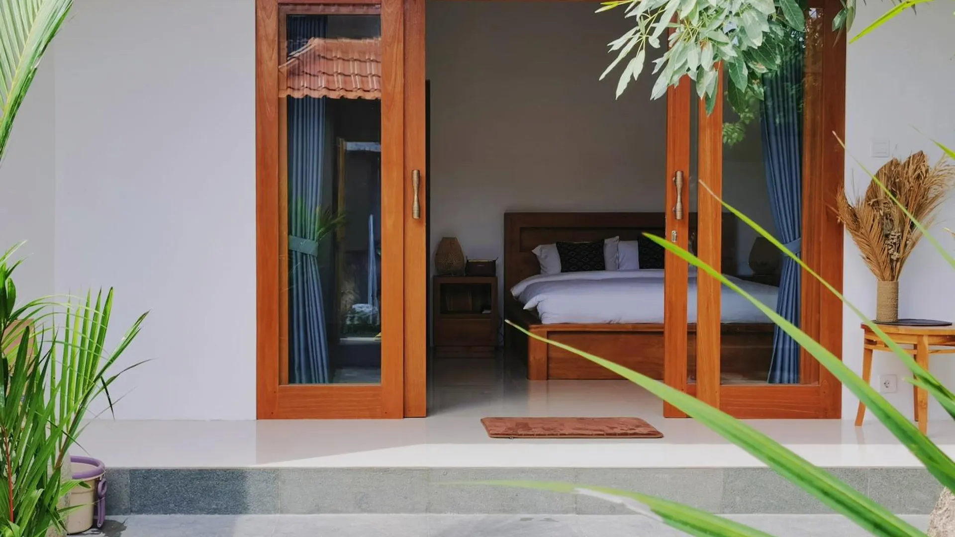 Penzion Female-Only Solowe Home House Ubud Indonésie