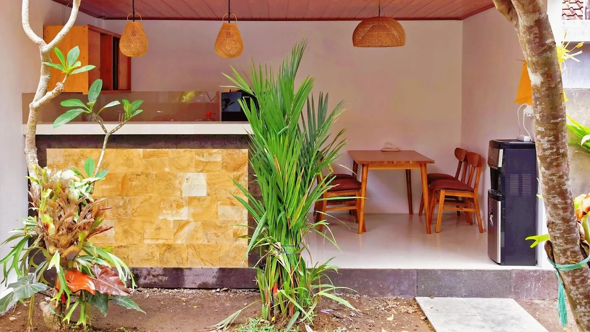 Female-Only Solowe Home House Ubud  Guest house
